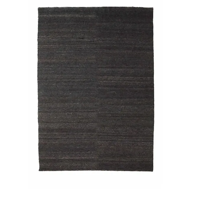 Earth Black Rug