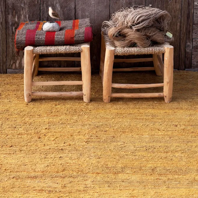 Earth Ocre Rug