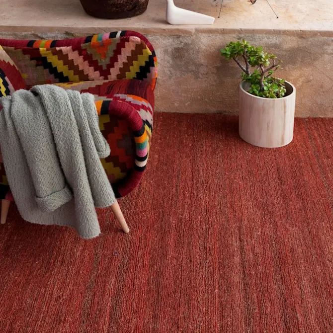 Earth Terracota Rug