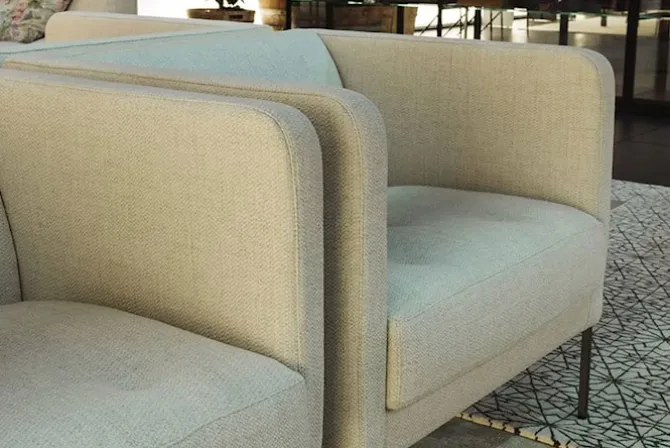 Easy Lipp Armchair
