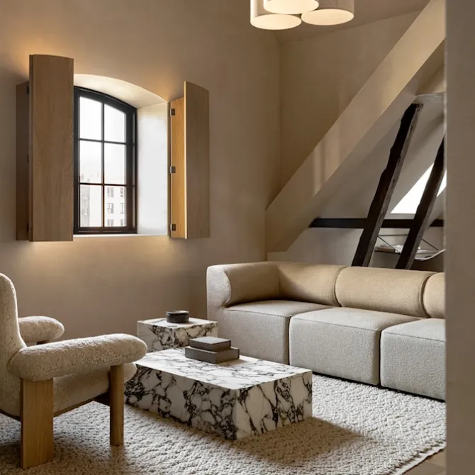 Eave 86 3-seters sofa