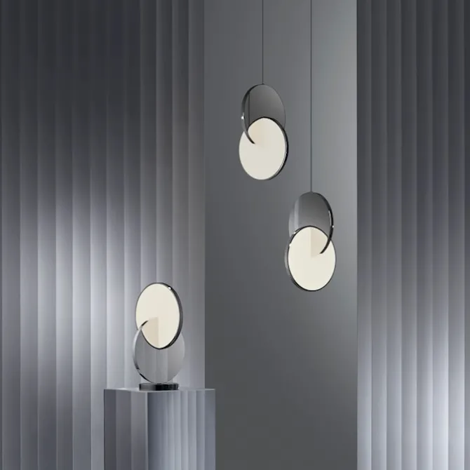 Eclipse Chandelier