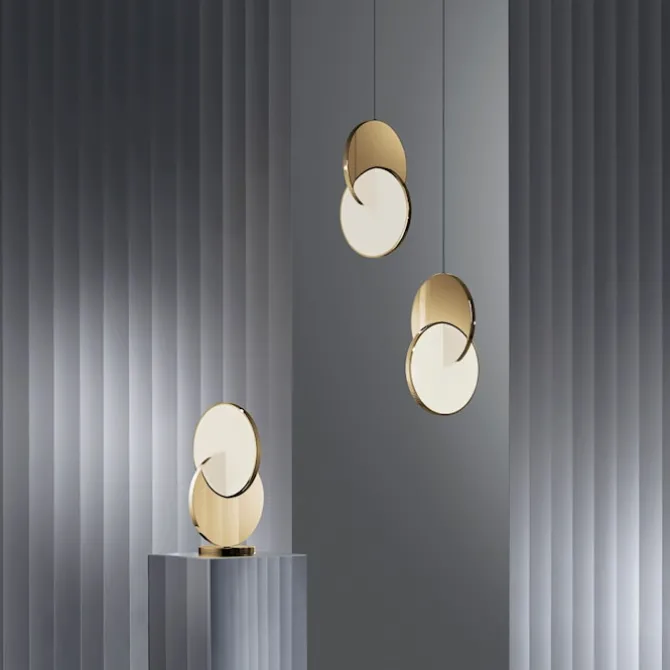 Eclipse Table Lamp