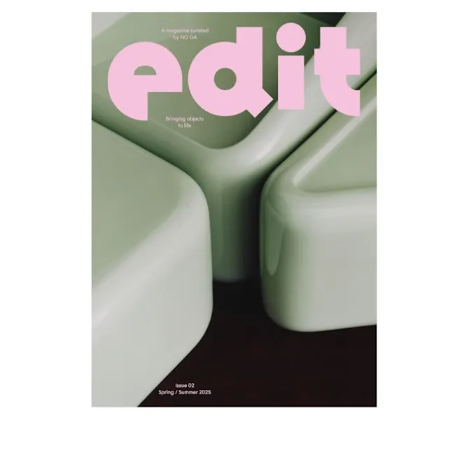 Edit 2 Magazine