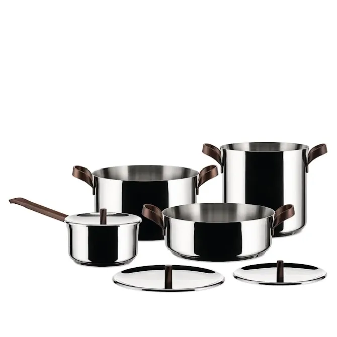 Edo Stockpots set 7 Pcs.