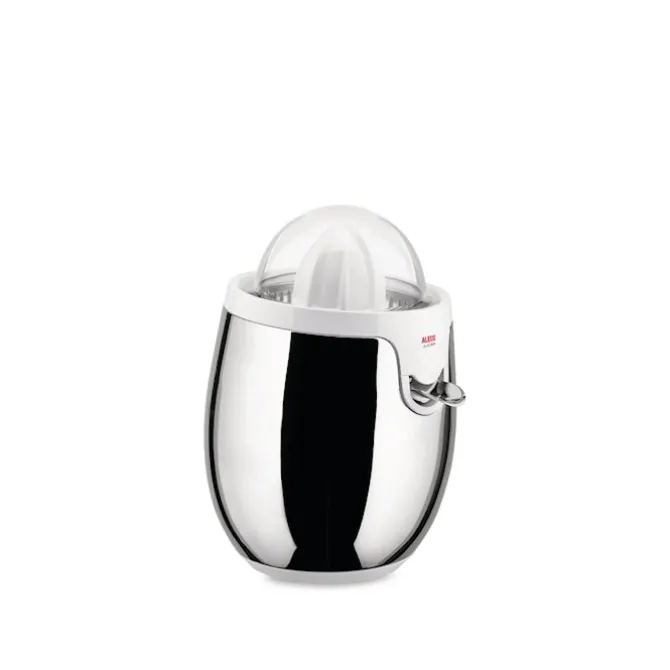 Electric citrus squeezer - White