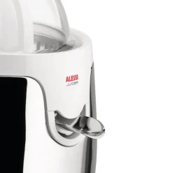 Electric citrus squeezer - White