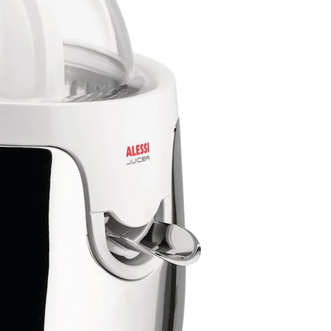 Electric citrus squeezer - White