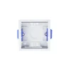 Electricity Back Boxes Plastic