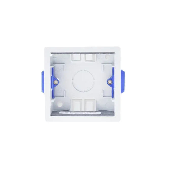 Electricity Back Boxes Plastic