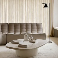 Elements Coffee Table Pebble