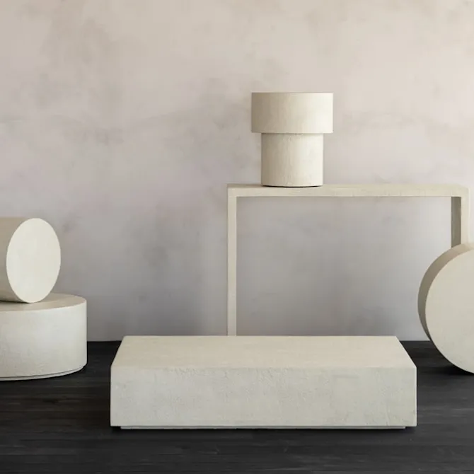 Elements Coffee Table Rectangular