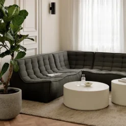 Elements Coffee Table Round
