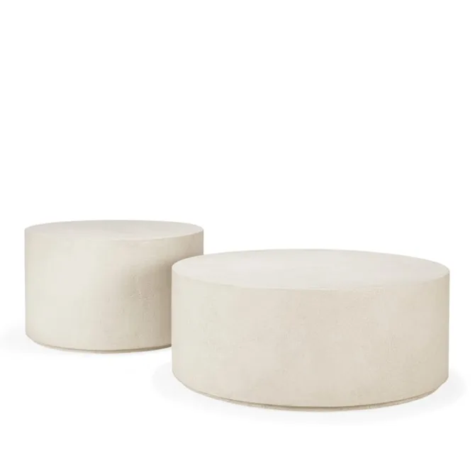 Elements Coffee Table Round