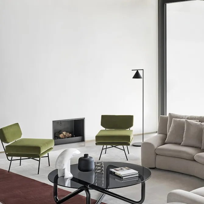 Elettra Armchair