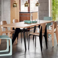 EM Table 200 cm spisebord