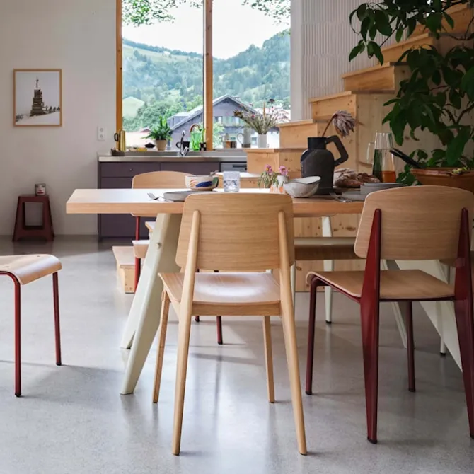 EM Table 180 cm spisebord