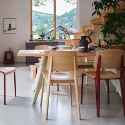 EM Table 260 cm spisebord