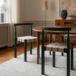 Empire chair