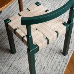 Empire chair