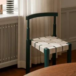 Empire chair