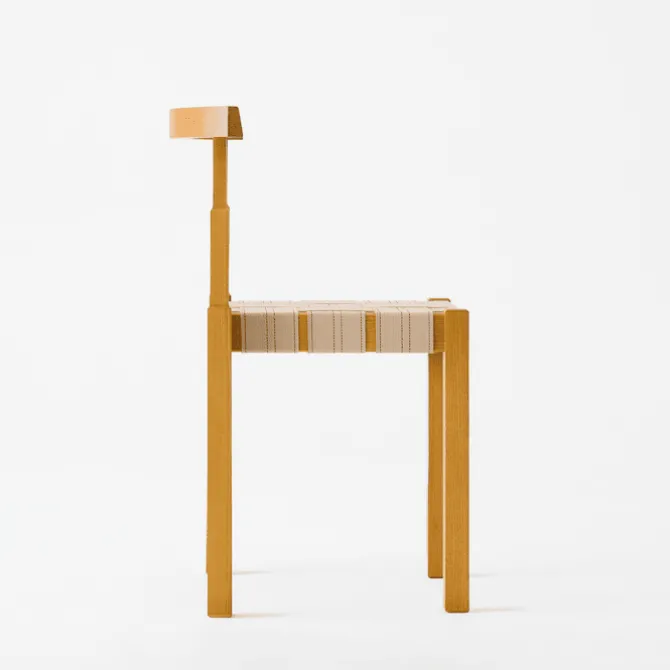 Empire chair