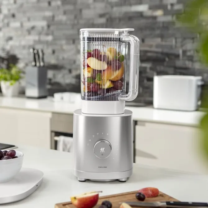 Enfinigy Power Blender - Silver