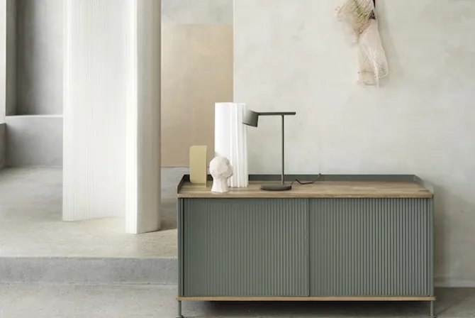 Enfold Sideboard - Low