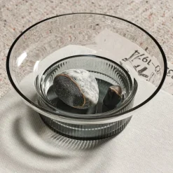 Ensemble Vase Røykblå 60 mm