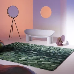 Envolée Forest Rug