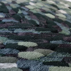 Envolée Forest Rug