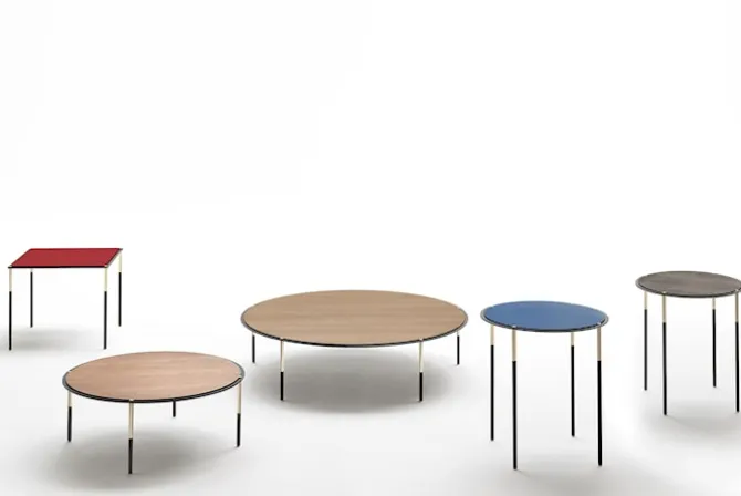 Era Low Table