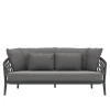 Erica utendørs sofa