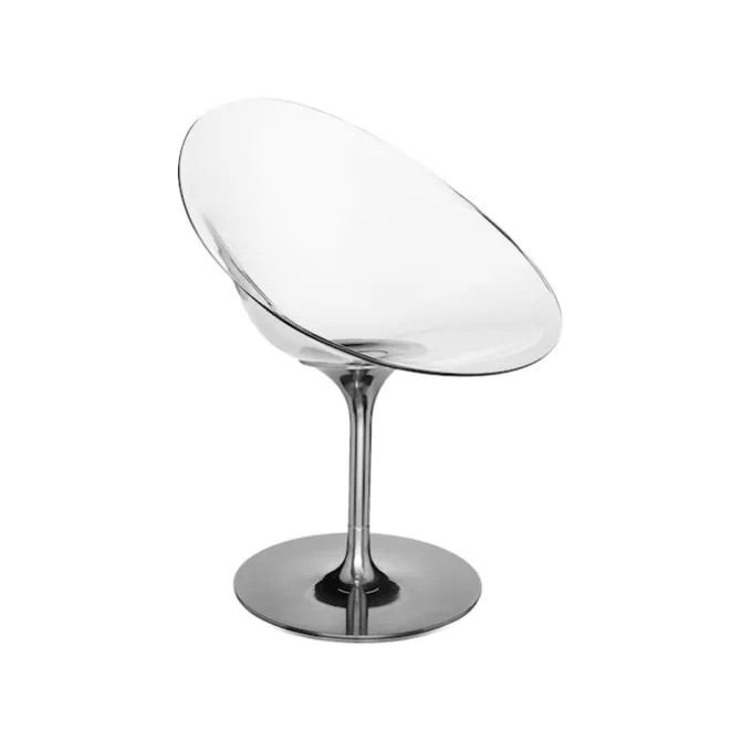 Ero|S| Swivel Armchair