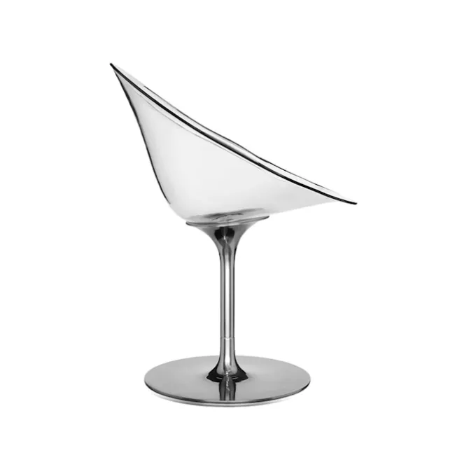 Ero|S| Swivel Armchair