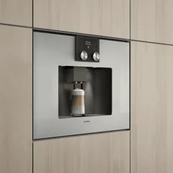 Espressomaskin S200 - Sølv