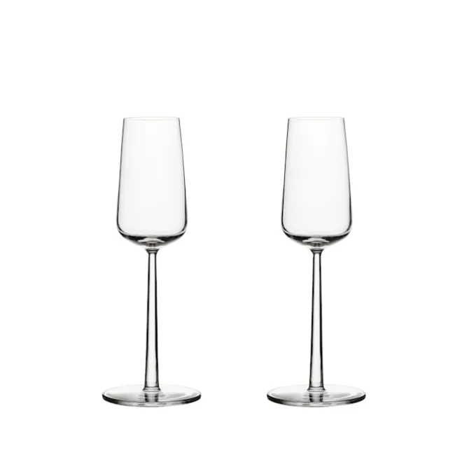 Essence Champagneglass 2-pakning