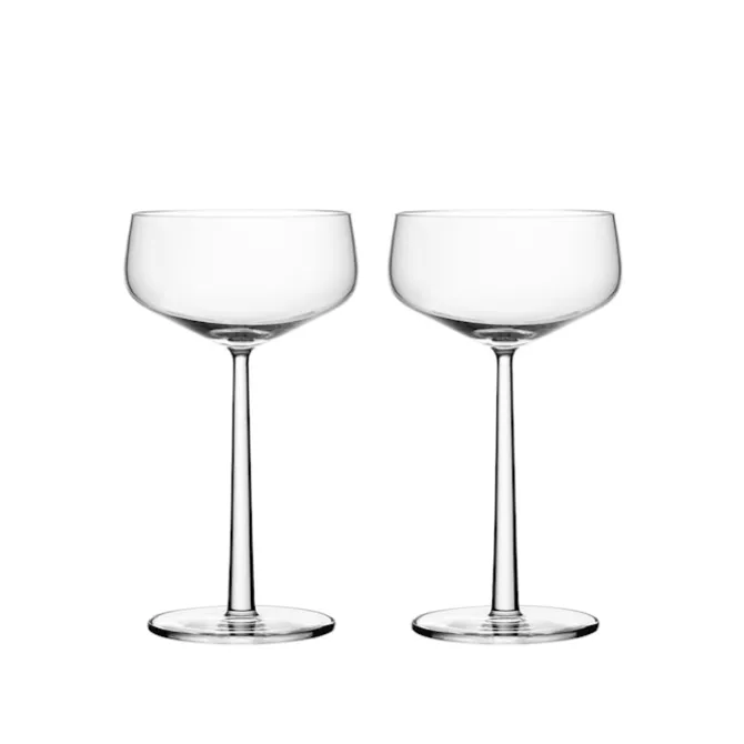 Essence Cocktailglass 2-pakning
