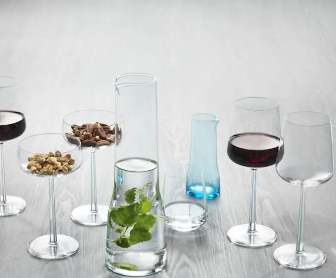 Essence Dessert vinglass 2-pakning