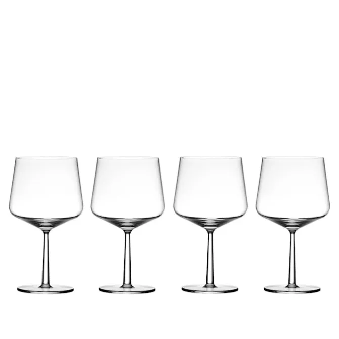 Essence Gin & Cocktailglass 63 cl 4 stk