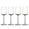 Essence Hvitvinsglass 33 cl 4 stk