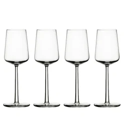 Essence Hvitvinsglass 33 cl 4 stk