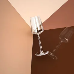 Essence Hvitvinsglass 33 cl 4 stk