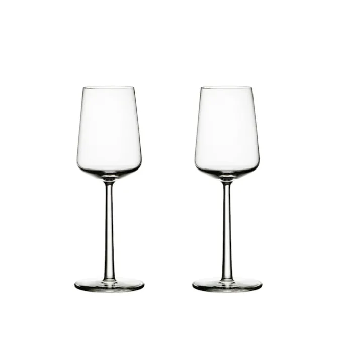 Essence Hvitvinsglass 2-pak
