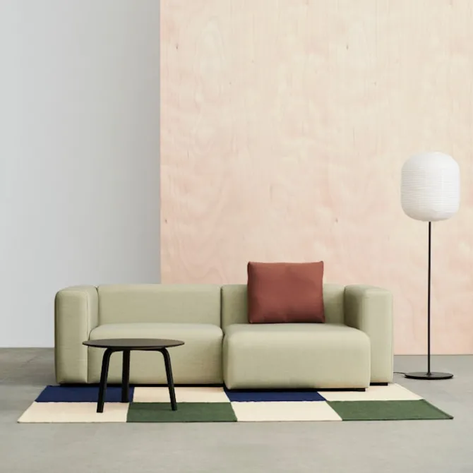 Ethan Cook Flat Works teppe 80 x 250 cm