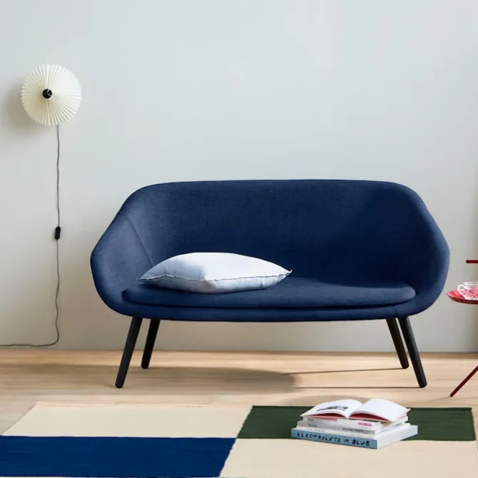 Ethan Cook Flat Works teppe 80 x 250 cm