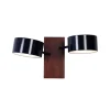 Excel Double Sconce