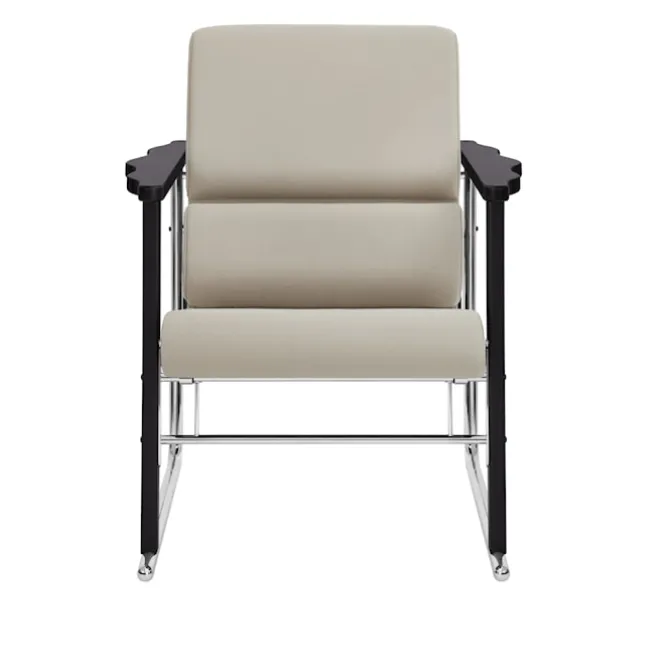 Experiment Lounge Chair 502 Black