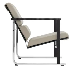 Experiment Lounge Chair 502 Black