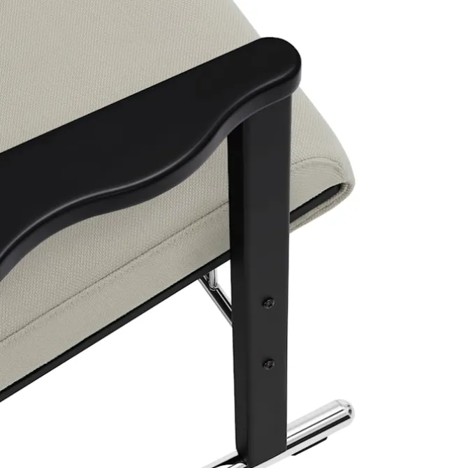 Experiment Lounge Chair 502 Black